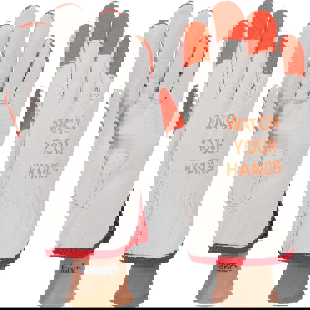 Work Gloves: PRO-SAFE Size Small