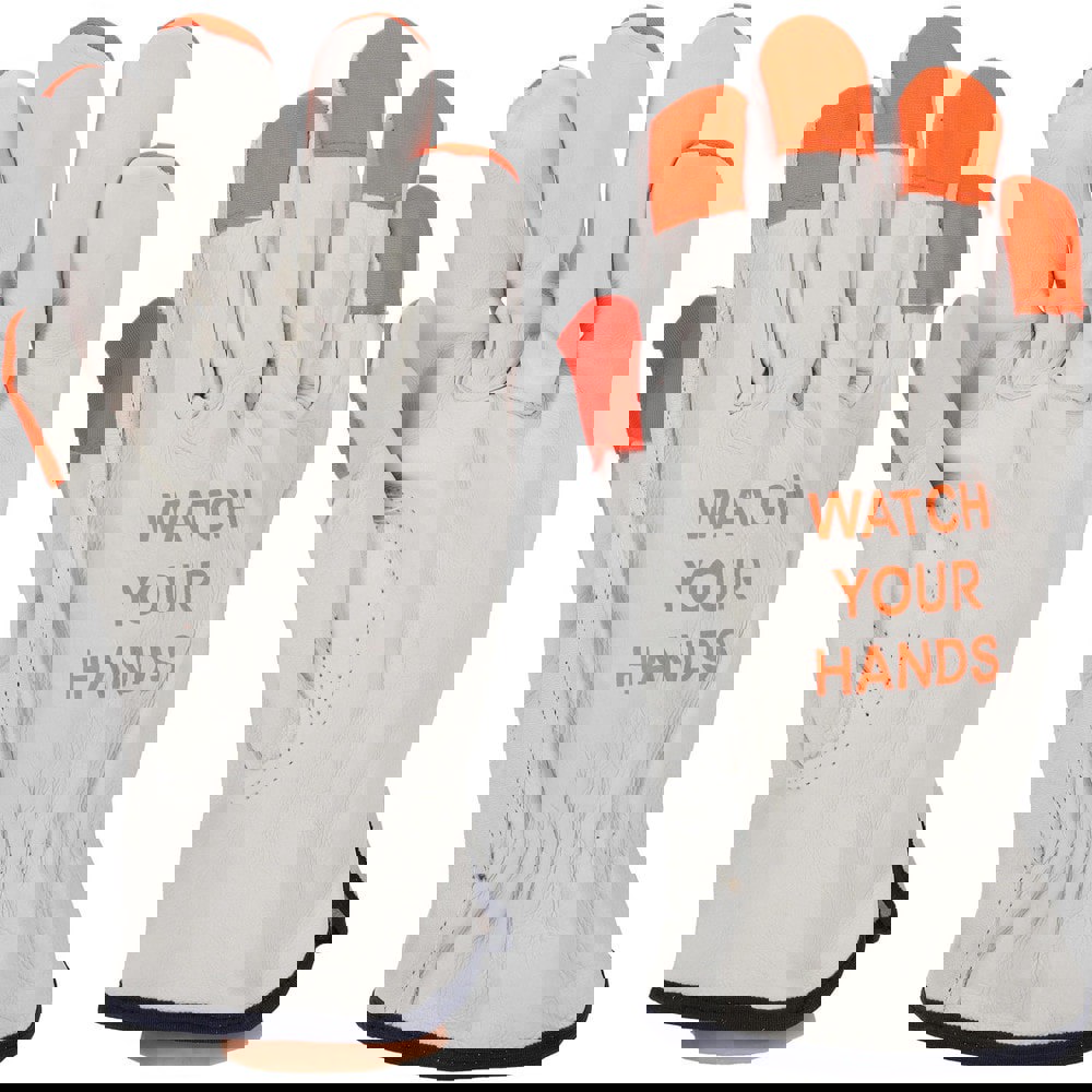 Work Gloves: PRO-SAFE Size X-Large