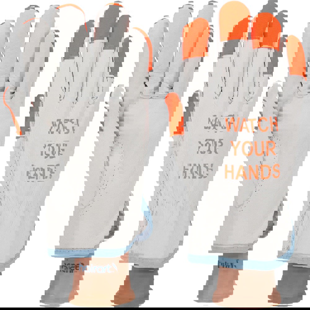 Work Gloves: PRO-SAFE Size X-Small