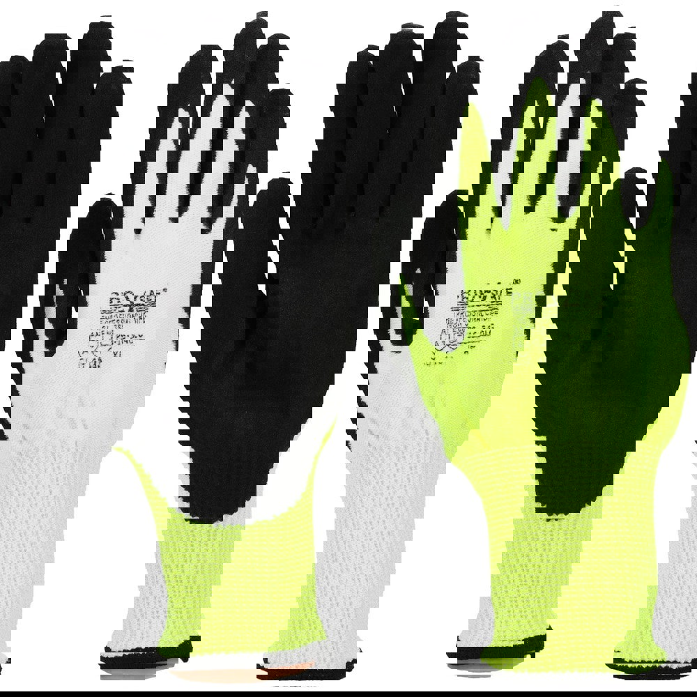 Work Gloves: PRO-SAFE Size 2X-Large