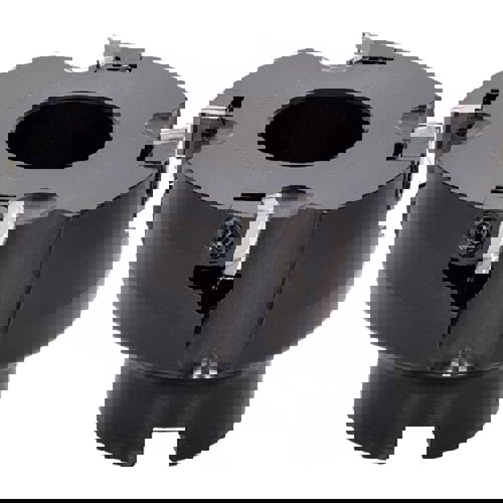 Indexable Square-Shoulder Face Mill: DPD24063R, 22.0000