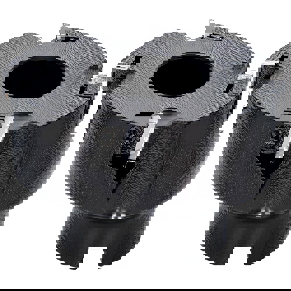 Indexable Square-Shoulder Face Mill: DPD24125R, 38.1000