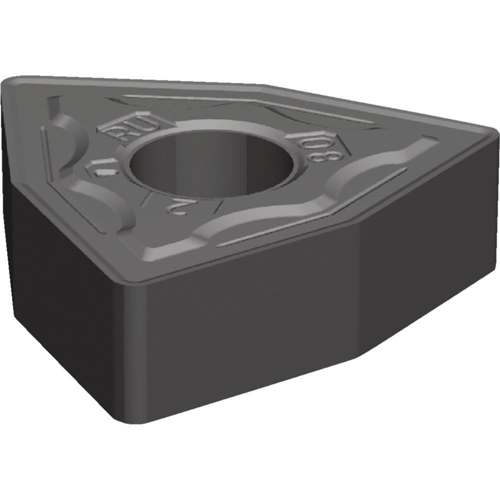 Turning Insert: WNMG433RU, Carbide