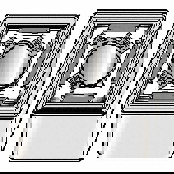 Turning Insert: CNMG432RP KCS10B, Solid Carbide