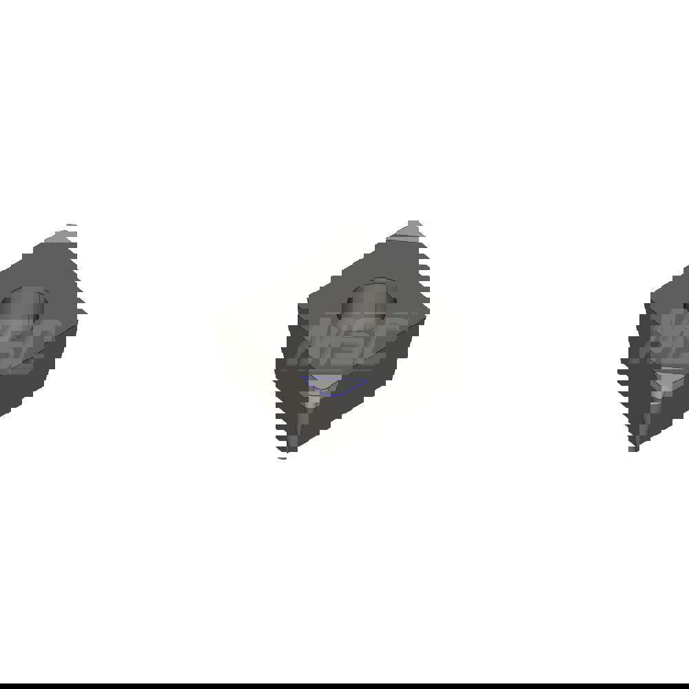 Turning Insert: CCMW21M2 IB20H, Polycrystalline Cubic Boron Nitride