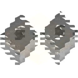 Turning Insert: 2QP-CNGA431 BX360, PCBN