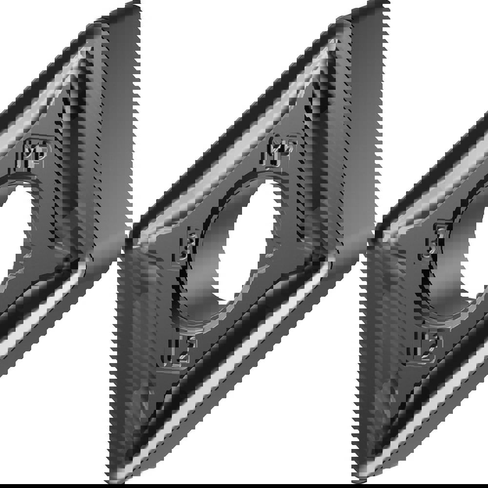 Turning Insert: SNMG432MP, Carbide