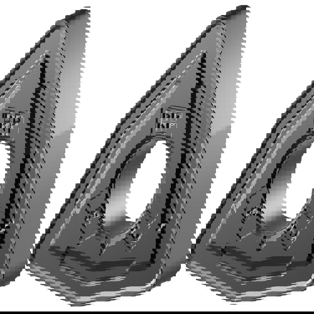 Turning Insert: WNMG433RP, High Temperature Alloy