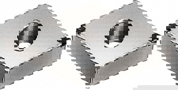 Turning Insert: 2QP-DNGA432 BX310, PCBN