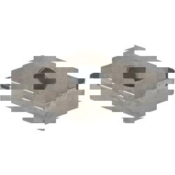 Turning Insert: 2QP-DNGA432 BX360, PCBN