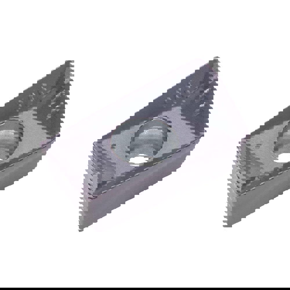 Milling Insert: ANSI ASMT11T304PDPR-MS AH140, ISO ASMT11T304PDPR-MS AH140, AH140, Solid Carbide