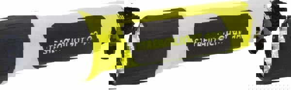 Handheld Flashlight: LED, 67 Lumens, 155 hr Max Run Time, Rechargeable Battery (Included)