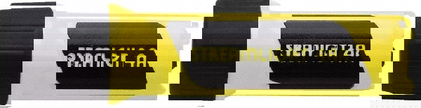 Handheld Flashlight: LED, 67 Lumens, 155 hr Max Run Time, Rechargeable Battery (Included)