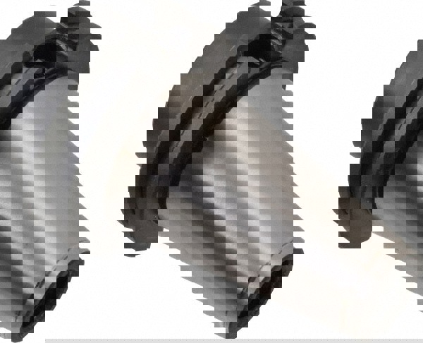 End Mill Holder: CAT40 Taper, Taper Shank, 1/2