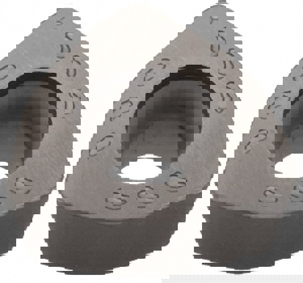 Milling Insert: ANSI WPMW06X415ZPR AH140, ISO WPMW06X415ZPR AH140, AH140, Solid Carbide