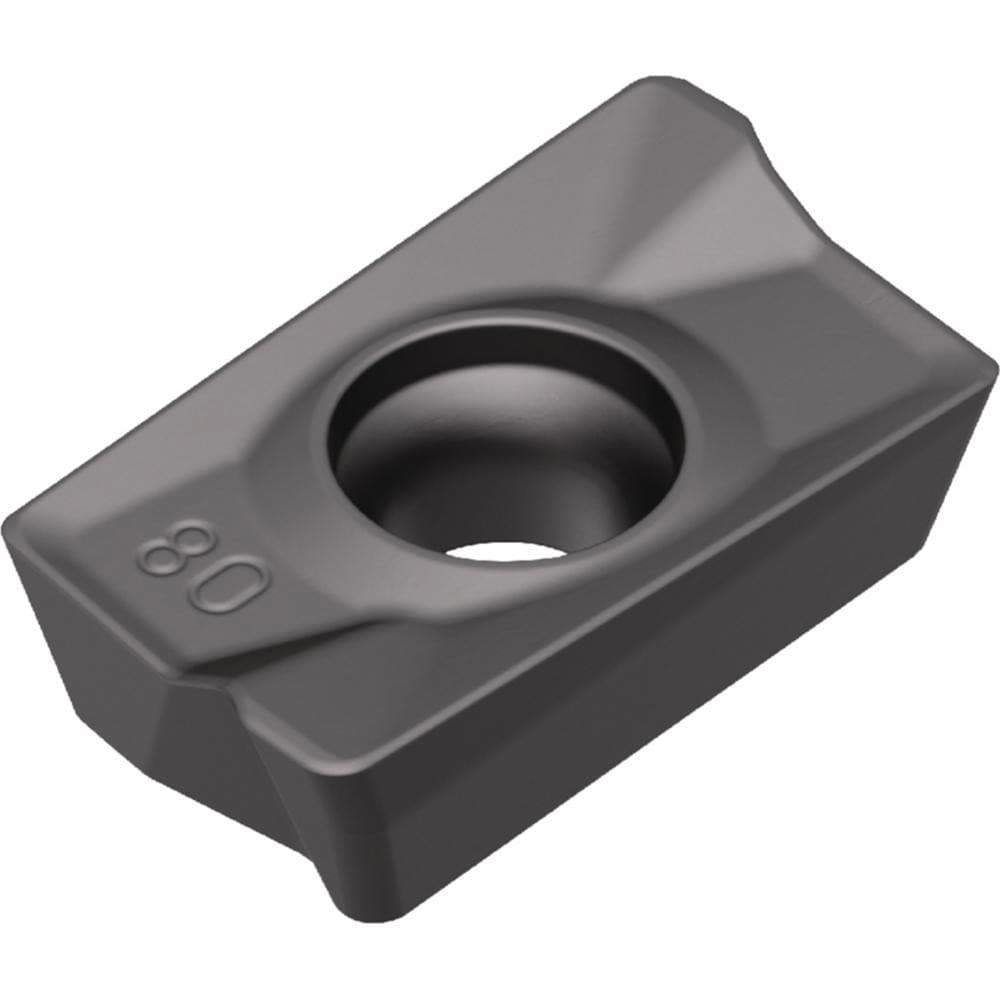 Milling Insert: APPT100308PDSRMM, WU20PM, Carbide