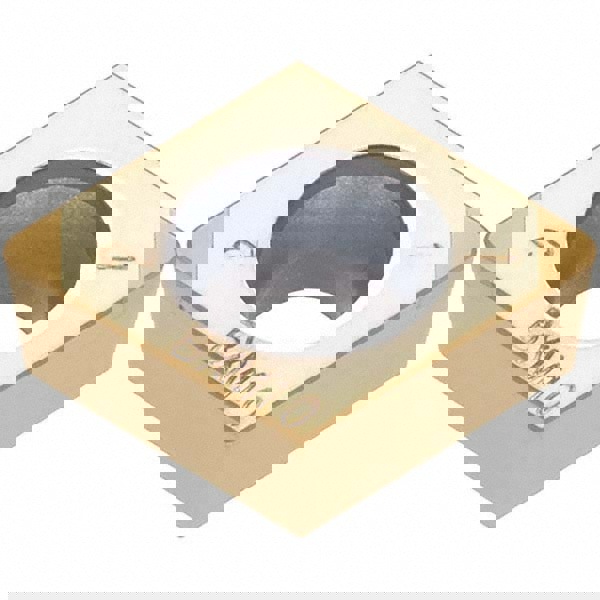 Turning Insert: 2QP-CCMW060208 BX330, PCBN