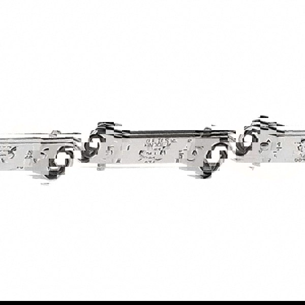 Box End Offset Wrench: 1/4 x 5/16