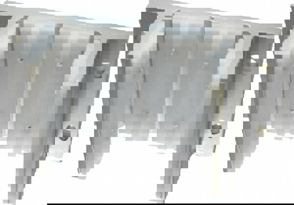 Double Flange Linear Bearing: Use with Series 15 - 1530 Extrusion