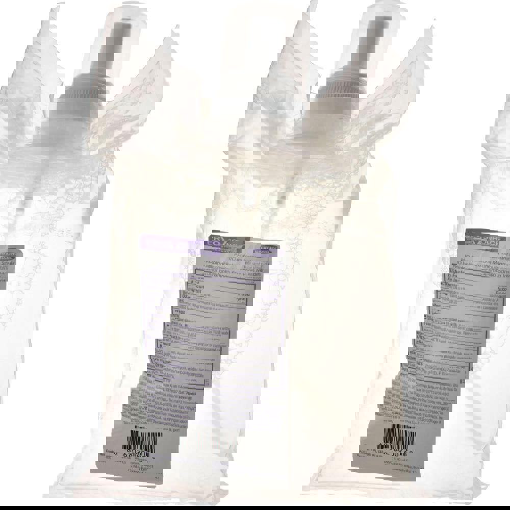 Hand Sanitizer: Foam, 1 L, Dispenser Refill, Alcohol-Free