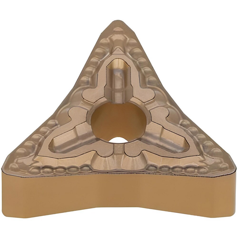 Turning Inserts; Relief Angle: 00 ; Insert Style: TOMG ; Corner Radius (Inch): 3/64 ; Corner Radius (Decimal Inch): 0.0472 ; Included Angle: 60degree ; Manufacturer Grade: T9215
