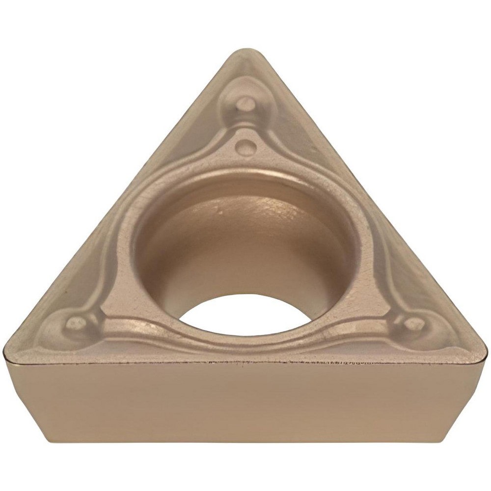 Turning Inserts; Relief Angle: 110 ; Insert Style: TPMT ; Corner Radius (Inch): 1/32 ; Corner Radius (Decimal Inch): 0.0315 ; Included Angle: 60degree ; Manufacturer Grade: AH8015