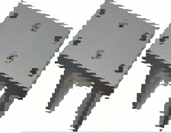 Double Flange Linear Bearing: Use with Series 15 - 1530 Extrusion