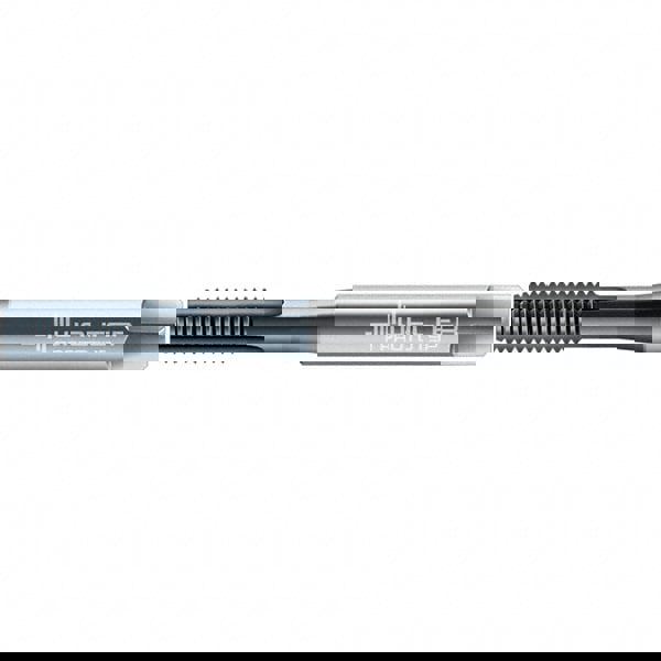 Straight Flute Tap: M6x1.00 DIN 371, 4 F