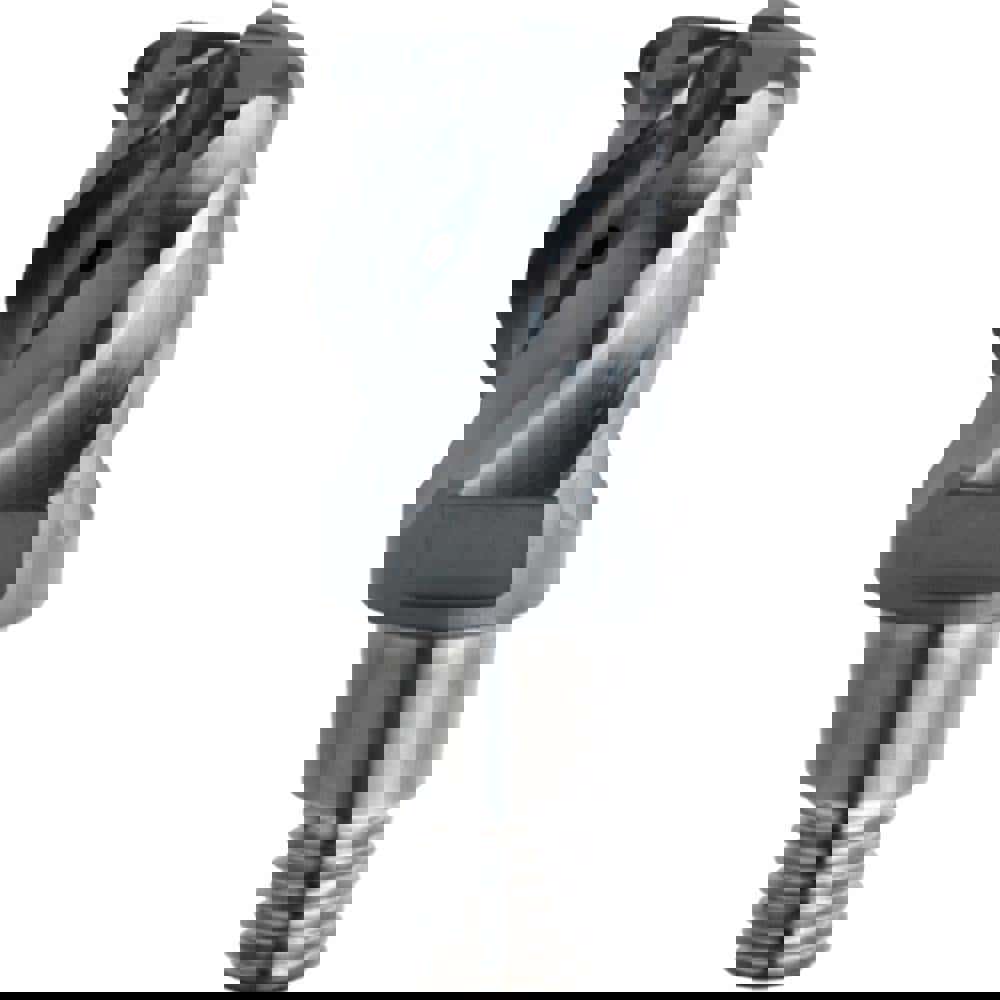 Corner Radius & Corner Chamfer End Mill Heads; Mill Diameter (mm): 9.53 ; Mill Diameter (Inch): 3/8 ; Length of Cut (Inch): 3/8 ; Length of Cut (mm): 9.5300 ; Number Of Flutes: 4 ; Overall Length (mm): 29.1100