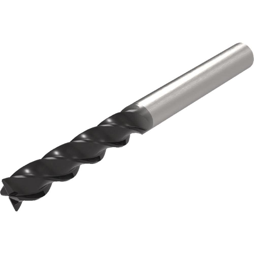 Corner Radius End Mill: 5/16