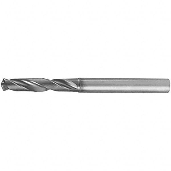 Screw Machine Length Drill Bit: 3/8