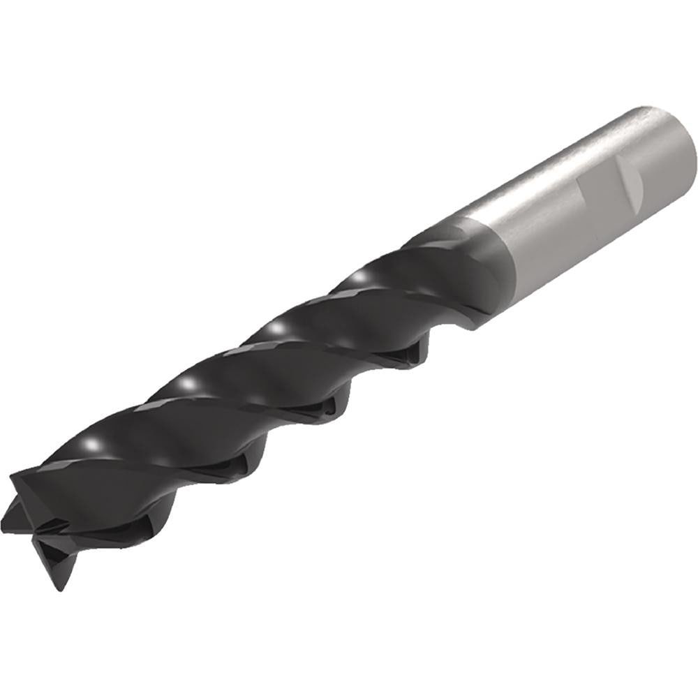 Corner Radius End Mill: 3/4