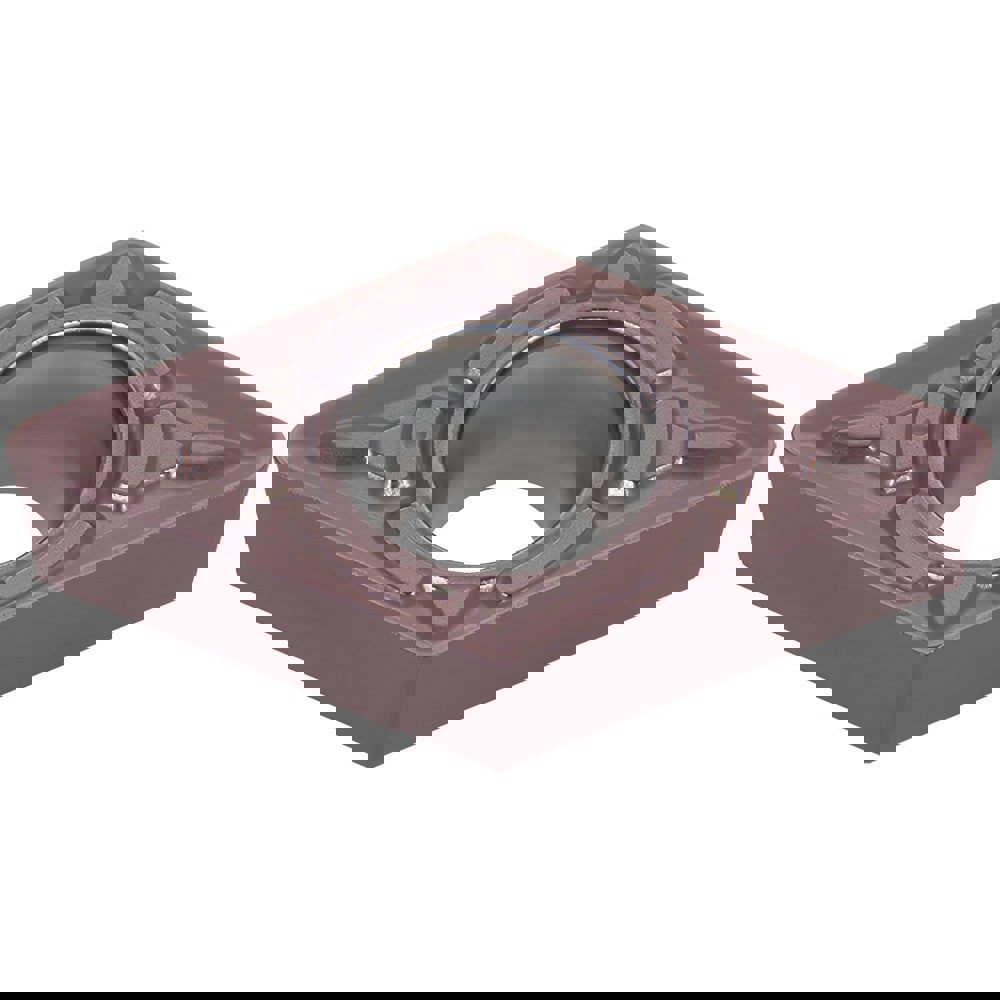 Turning Insert: DCMT32.52PM AH6225, Carbide