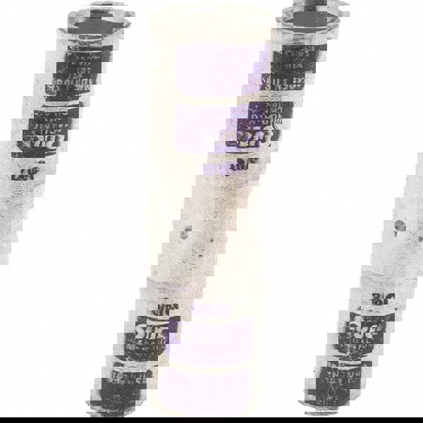 Butt Splice Terminal: Crimp-On Connection, 81 Sq mm