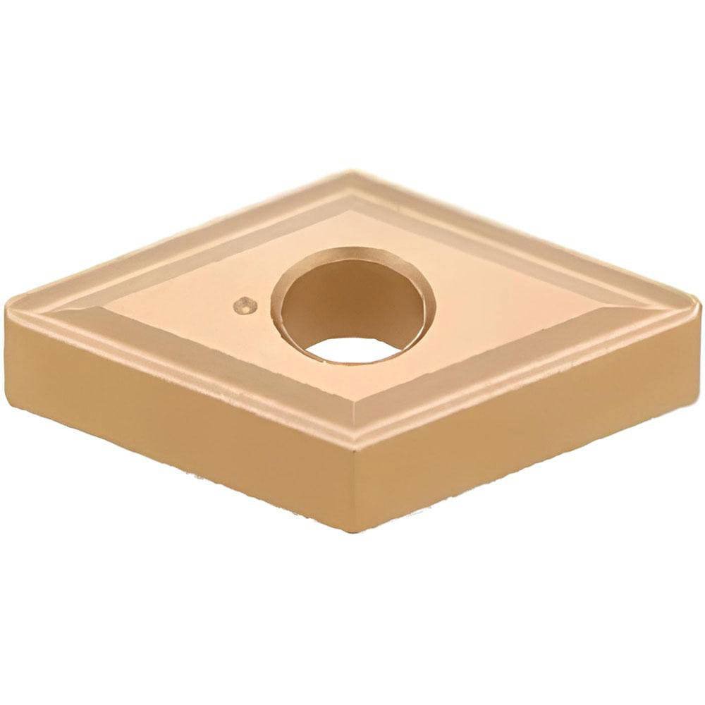Turning Inserts; Relief Angle: 00 ; Insert Style: DNMG ; Corner Radius (Inch): 1/32 ; Corner Radius (Decimal Inch): 0.0315 ; Included Angle: 55degree ; Manufacturer Grade: T505