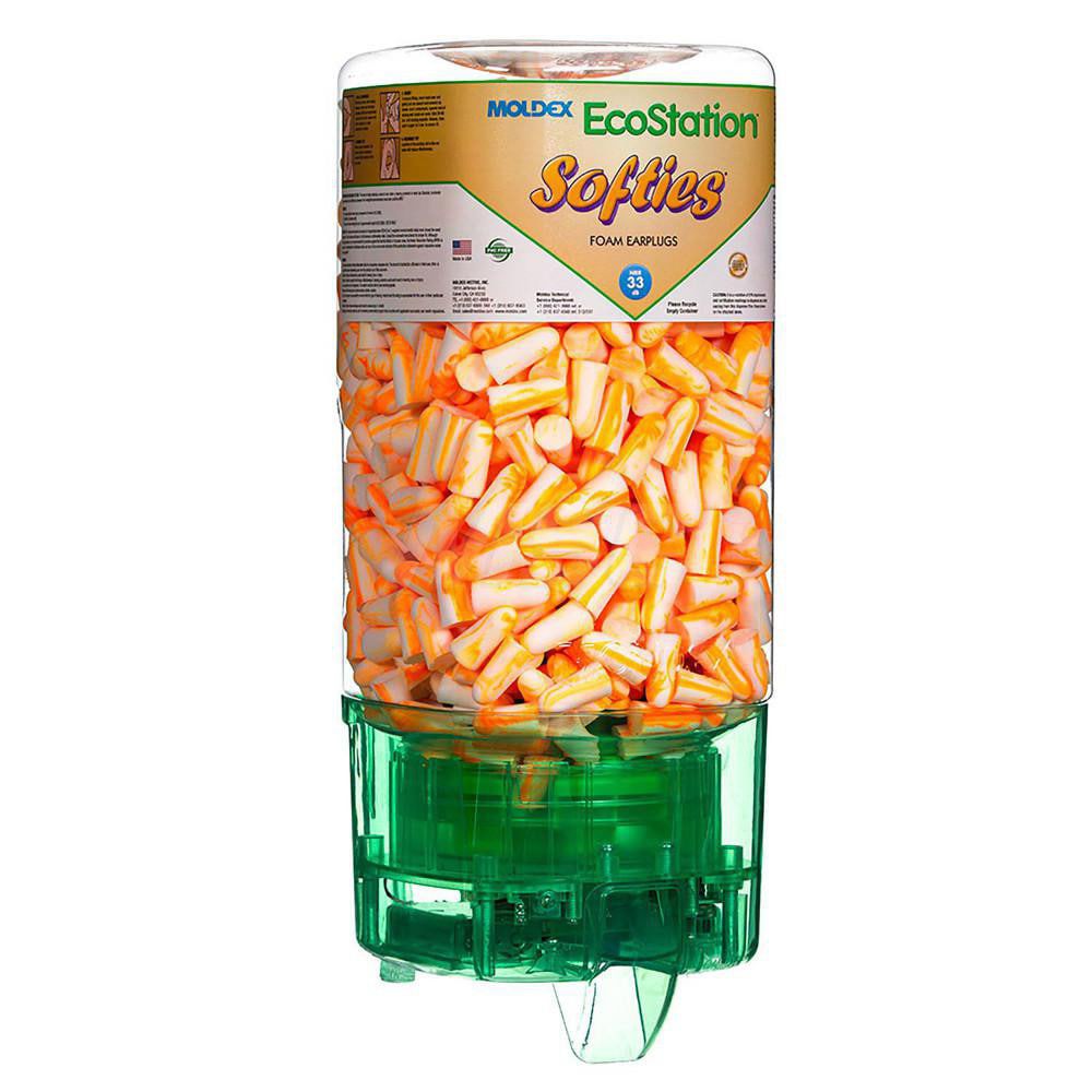 Earplug Dispenser: Touch-Free, Wall Mount