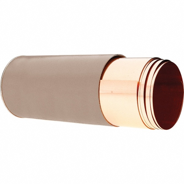Shim Stock: 0.005'' Thick, 100'' Long, 6