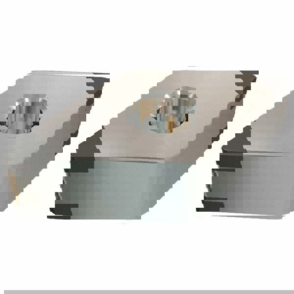 Turning Insert: DNGA432M4 IB10HC, Polycrystalline Cubic Boron Nitride