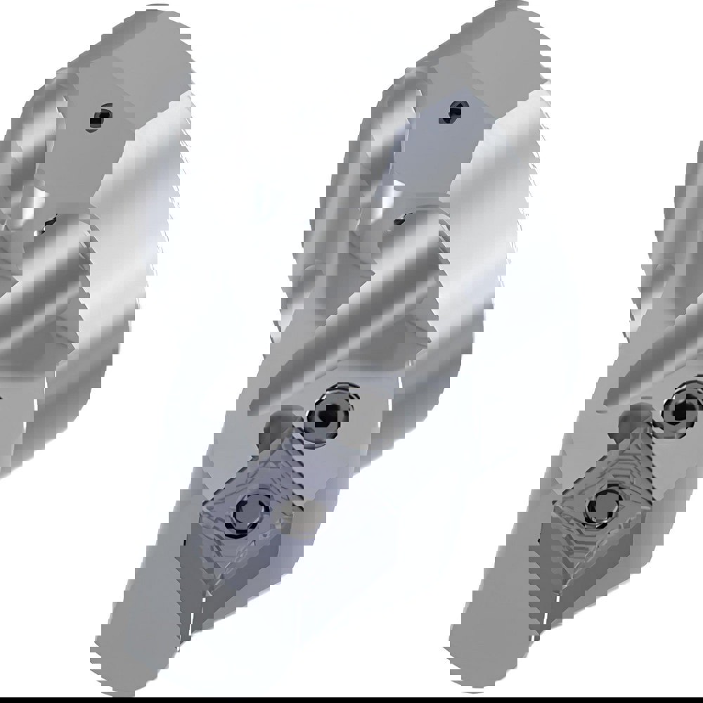 Replaceable Boring Bar Heads; Compatible Insert Style: CNMG ; Compatible Insert Size Code: 33. ; Tool Material: Steel ; Multi-use Tool: No ; Lead Angle: 95.000 ; For Shank Diameter: 32.00mm