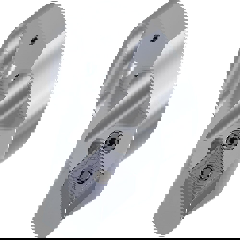 Replaceable Boring Bar Heads; Compatible Insert Style: CNMG ; Compatible Insert Size Code: 33. ; Tool Material: Steel ; Multi-use Tool: No ; Lead Angle: 95.000 ; For Shank Diameter: 40.00mm