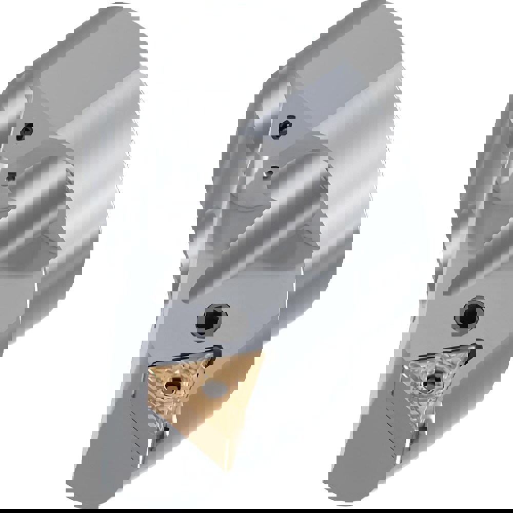 Replaceable Boring Bar Heads; Compatible Insert Style: TNMG ; Compatible Insert Size Code: 23. ; Tool Material: Steel ; Multi-use Tool: No ; Lead Angle: 91.000 ; For Shank Diameter: 32.00mm