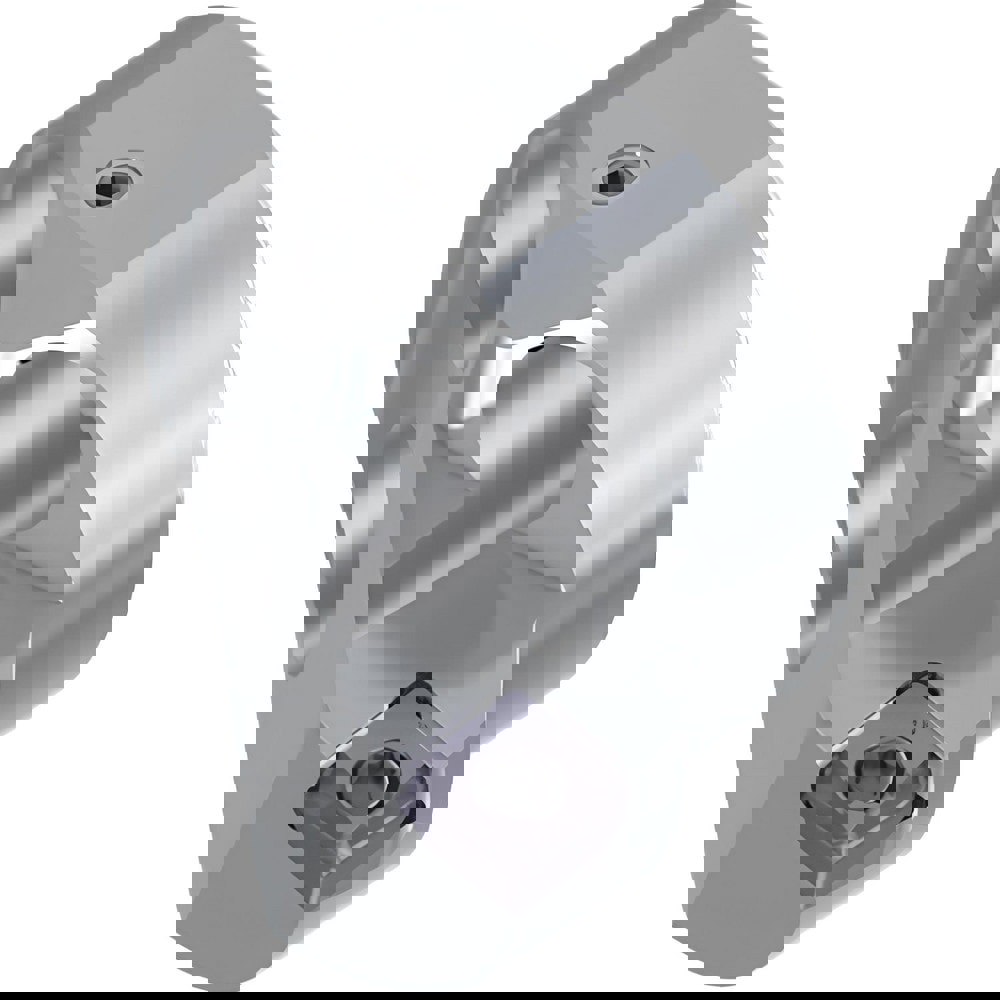 Replaceable Boring Bar Heads; Compatible Insert Style: XOMU ; Compatible Insert Size Code: 05X204 ; Tool Material: Steel ; Multi-use Tool: No ; Lead Angle: 93.000 ; For Shank Diameter: 20.00mm