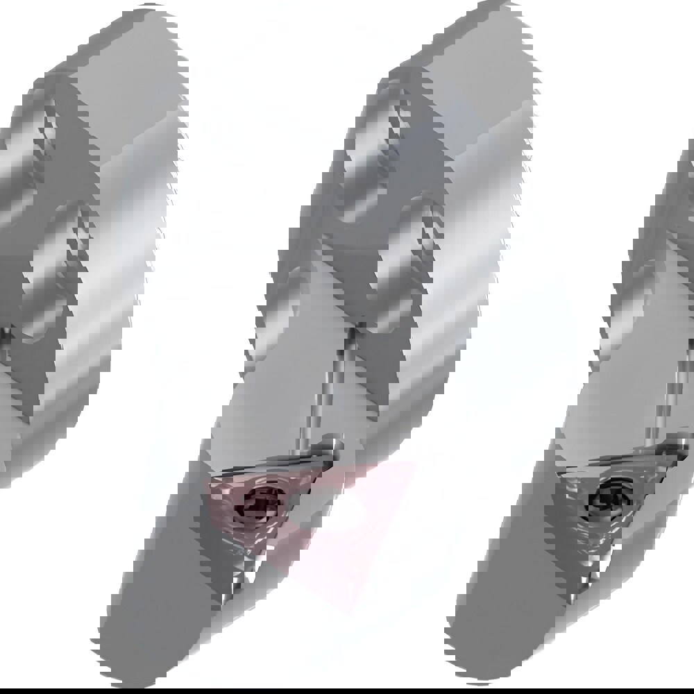 Replaceable Boring Bar Heads; Compatible Insert Style: TPMT ; Compatible Insert Size Code: 21.5. ; Tool Material: Steel ; Multi-use Tool: No ; Lead Angle: 91.000 ; For Shank Diameter: 16.00mm