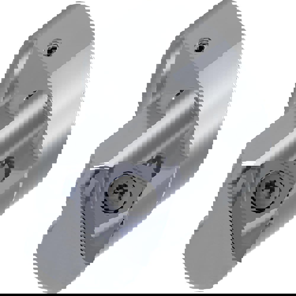 Replaceable Boring Bar Heads; Compatible Insert Style: IRA60 ; Compatible Insert Size Code: 16 ; Tool Material: Steel ; Multi-use Tool: No ; Lead Angle: 90.000 ; For Shank Diameter: 20.00mm