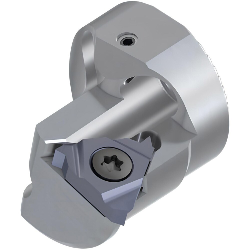 Modular Threading Cutting Unit Heads; Series Name: S-SNR ; Thread Type: Internal ; Cutting Direction: Right Hand ; Compatible Insert Style: 16IR ; Compatible Insert Size Code: 16 ; Center To Cutting Edge: 22.00mm