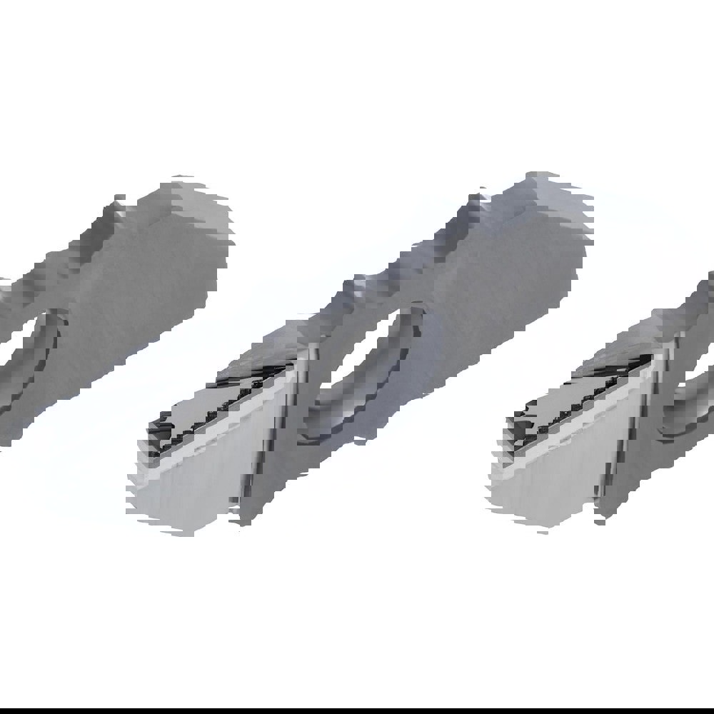 Grooving Inserts; Insert Style: JXDX ; Insert Size Code: 2 ; Cutting Width (Decimal Inch): 0.0787 ; Insert Hand: Right Hand ; Maximum Depth of Cut (Decimal Inch): 0.2362 ; Insert Material: Polycrystalline Diamond