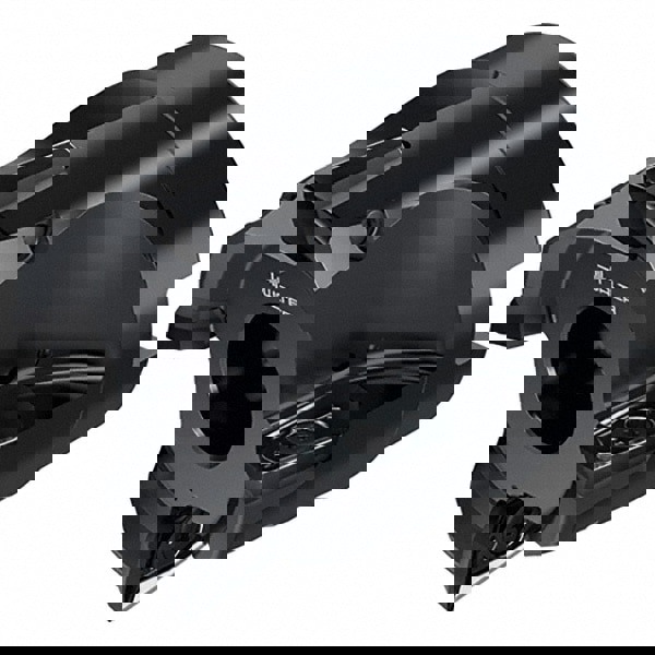 76.2mm Cut Dia, 25.4mm Arbor Hole Dia, Indexable Square-Shoulder Face Mill