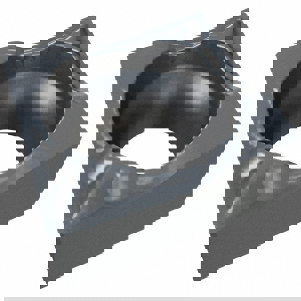 Turning Insert: CCGT 04T102-F1P IC908, Solid Carbide
