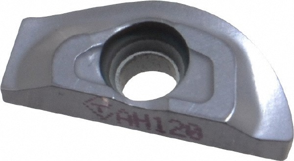 Milling Insert: ANSI ZPET075U-MJ AH120, ISO ZPET075U-MJ AH120, AH120, Solid Carbide