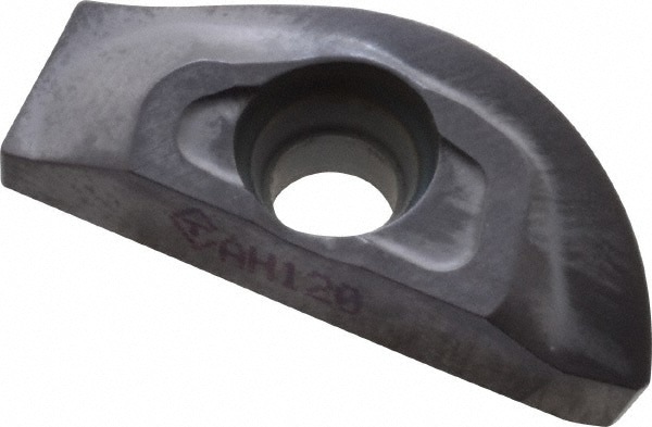 Milling Insert: ANSI ZPET100U-MJ AH120, ISO ZPET100U-MJ AH120, AH120, Solid Carbide